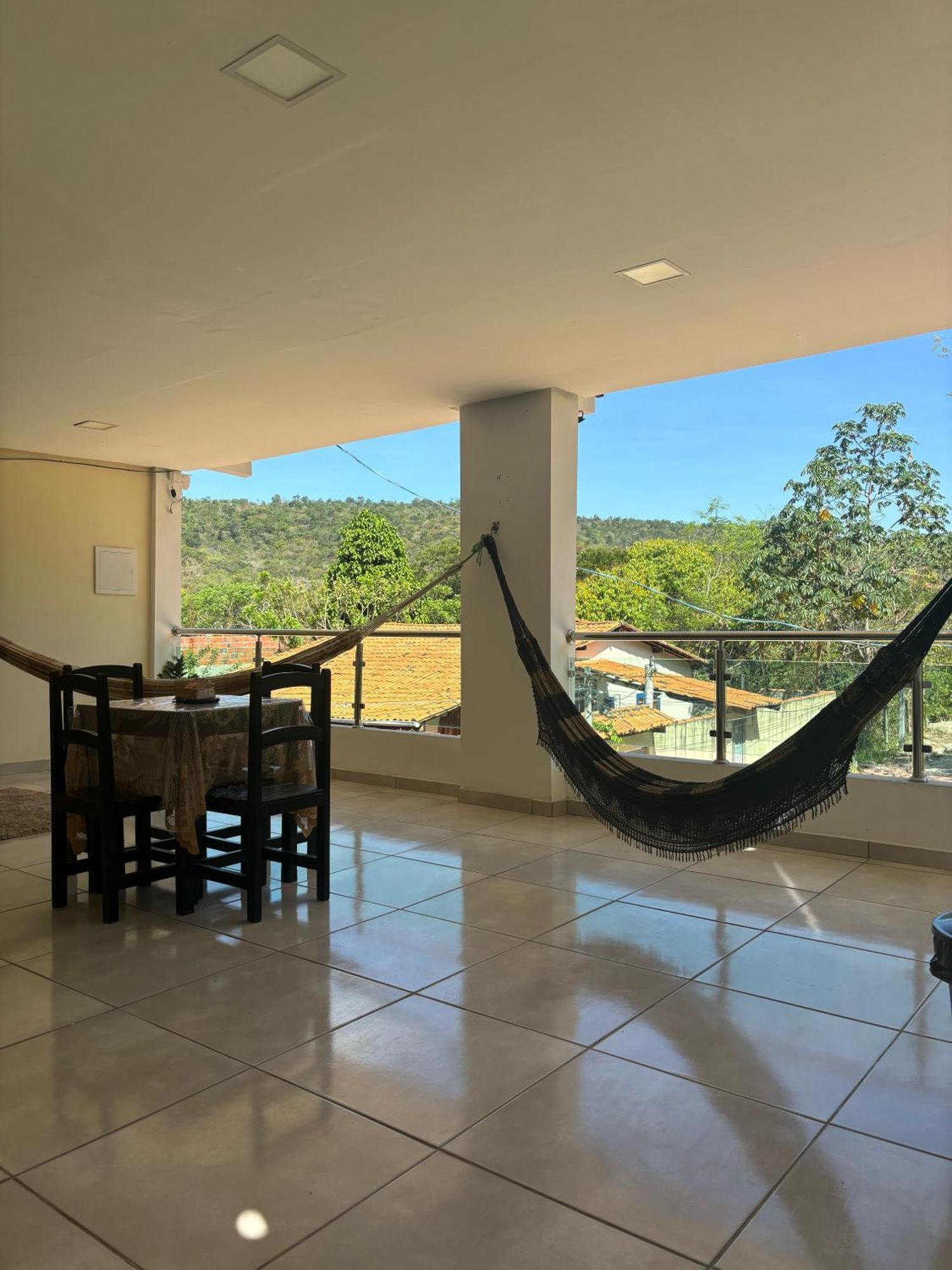 Pousada Vista Da Serra - Suzart Lencois Buitenkant foto