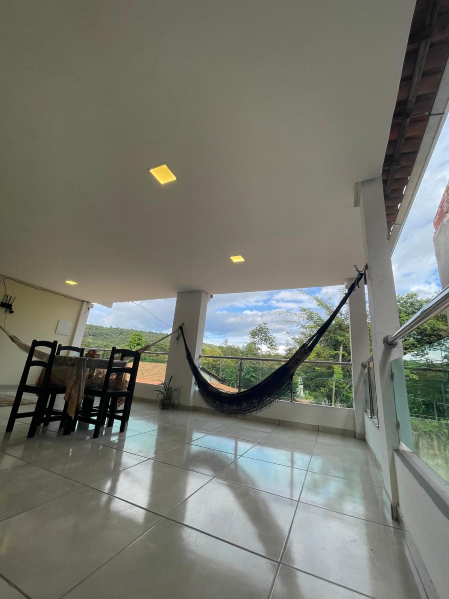 Pousada Vista Da Serra - Suzart Lencois Buitenkant foto